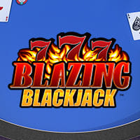 Blazing Blackjack 7's in ppBJAllGames