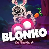 Blonko in letakeover