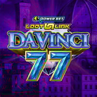 Da Vinci 77 in All Slots