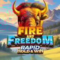 Fire and Freedom Rapid Hold and Win in GamingCorps