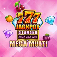 777 Jackpot Diamond Hold and Win Mega Multi in GamingCorps