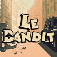 Le Bandit in letakeover