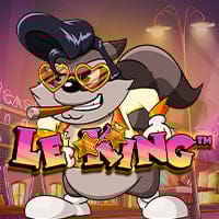 Le King in letakeover