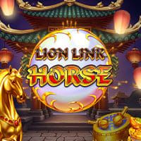 Lion Link Horse in on_bestnewgame
