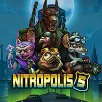 Nitropolis 5 in All Slots