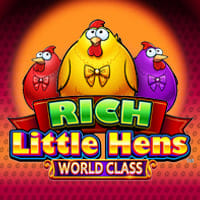 Rich Little Hens World Class in pp_RRFavourites