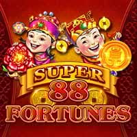 Super 88 Fortunes in on_bestnewgame