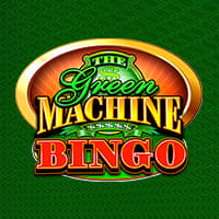 The Green Machine Bingo in oy_videobingo