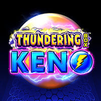 Thundering Box Keno in oy_thunderingjackpots