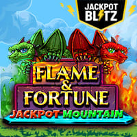 Flame and Fortune: Jackpot Mountain in party_slots_new