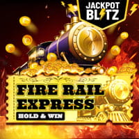 Fire Rail Express: Hold and Win in Best Of The Rest