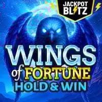Wings of Fortune: Hold and Win in jackpotblitz