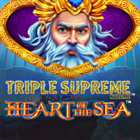 Triple Supreme Xtreme Heart of the Sea in on_bestnewgame