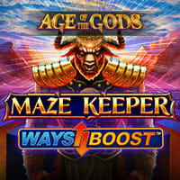 Age of the Gods: Maze Keeper in Age_of_Gods