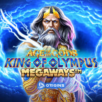 Age of the Gods: King of Olympus Megaways in Age_of_Gods