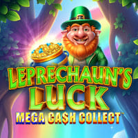 Leprechaun's Luck: Mega Cash Collect in party_slots_new