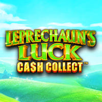 Leprechaun's Luck: Cash Collect in pp_shamrock