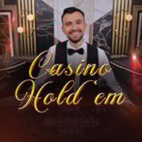Casino Hold'em in on_dicepoker