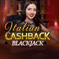 Italian Cashback Blackjack in on_popular