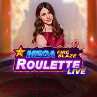 Mega Fire Blaze Roulette Live in pp_livecasino