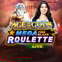 Mega Fire Blaze Age of the Gods Roulette Live in LiveCasino_LiveRoulette