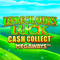 Leprechaun's Luck: Cash Collect: Megaways in pp_shamrock