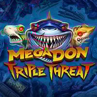 Mega Don Triple Threat in All Slots