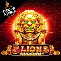 5 Lions Megaways in oy_pragmatic