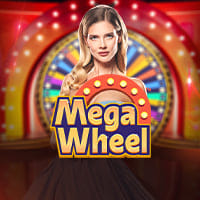 Mega Wheel in game shows