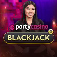 Party Casino Blackjack 2 in on_popular