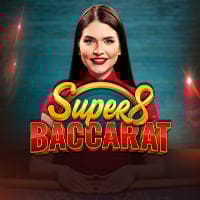 Super 8 Baccarat in Baccarat