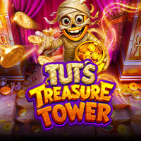 Tut's Treasure Tower in All Slots