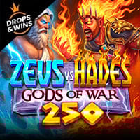 Zeus vs Hades - Gods of War 250 in on_bestnewgame